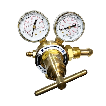 Powerweld Nitrogen Purging Regulator PWNR450F